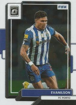 Evanilson FC Porto Panini Donruss Soccer 2022/23 Optic #42